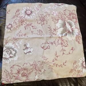 ❗️FREE with $10 purchase❗️ Floral Print Cushion Covers